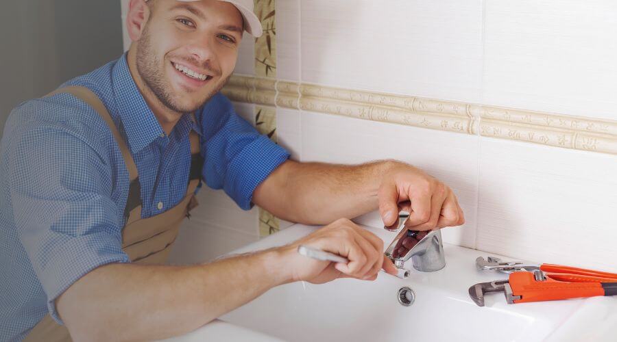 Professional clogged toilet repair in Redford, MO